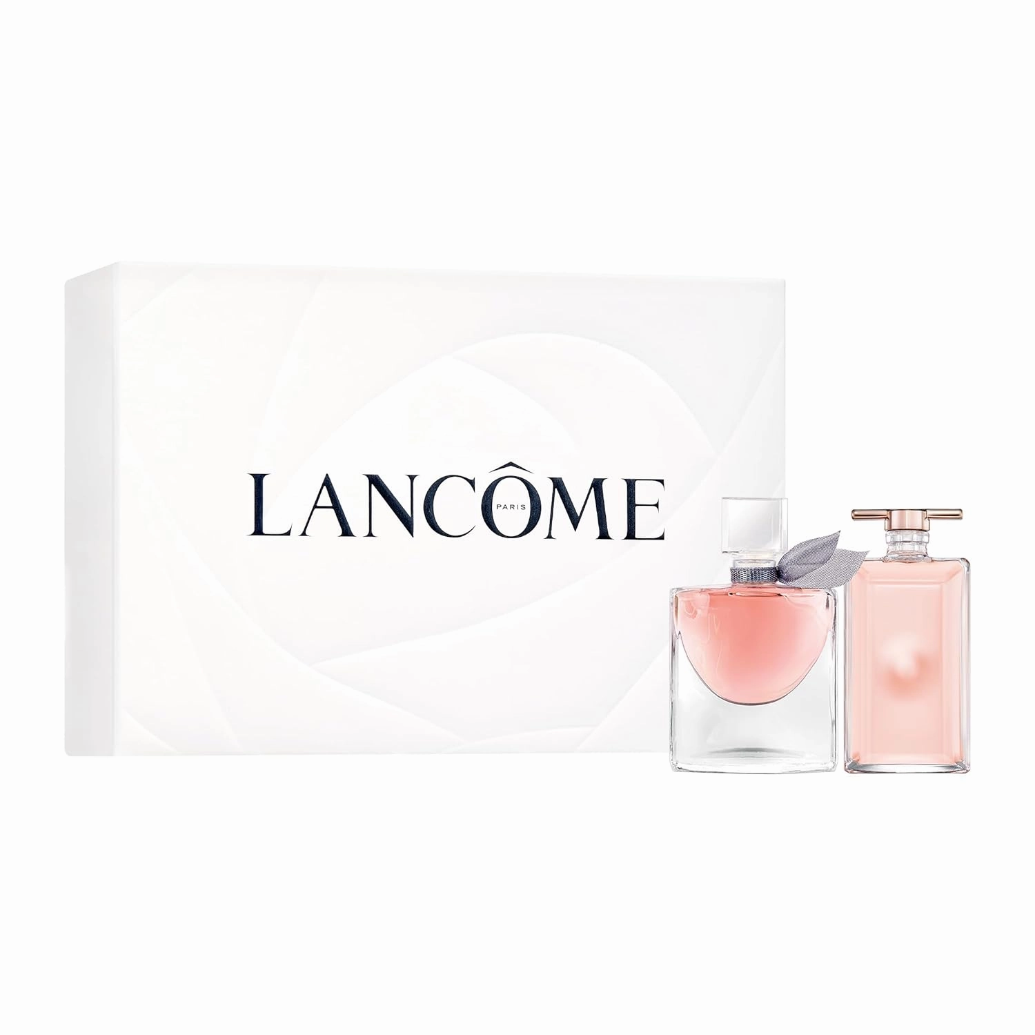 Mini Perfume Bestsellers 2025 Valentine’s Day Set - Mini La Vie Est Belle Eau De Parfum 0.14 Fl Oz, Mini Idôle Eau De Parfum 0.17 Fl Oz.