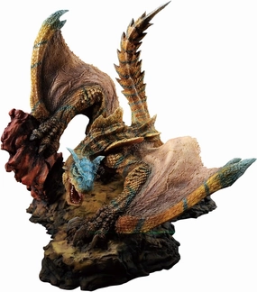 Monster Hunter: Tigrex (Resell Ver.) CFB Creators Model Figure