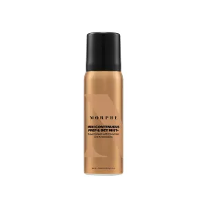 MORPHE Mini Continuous Prep & Set Mist  (1.3 Ounce)