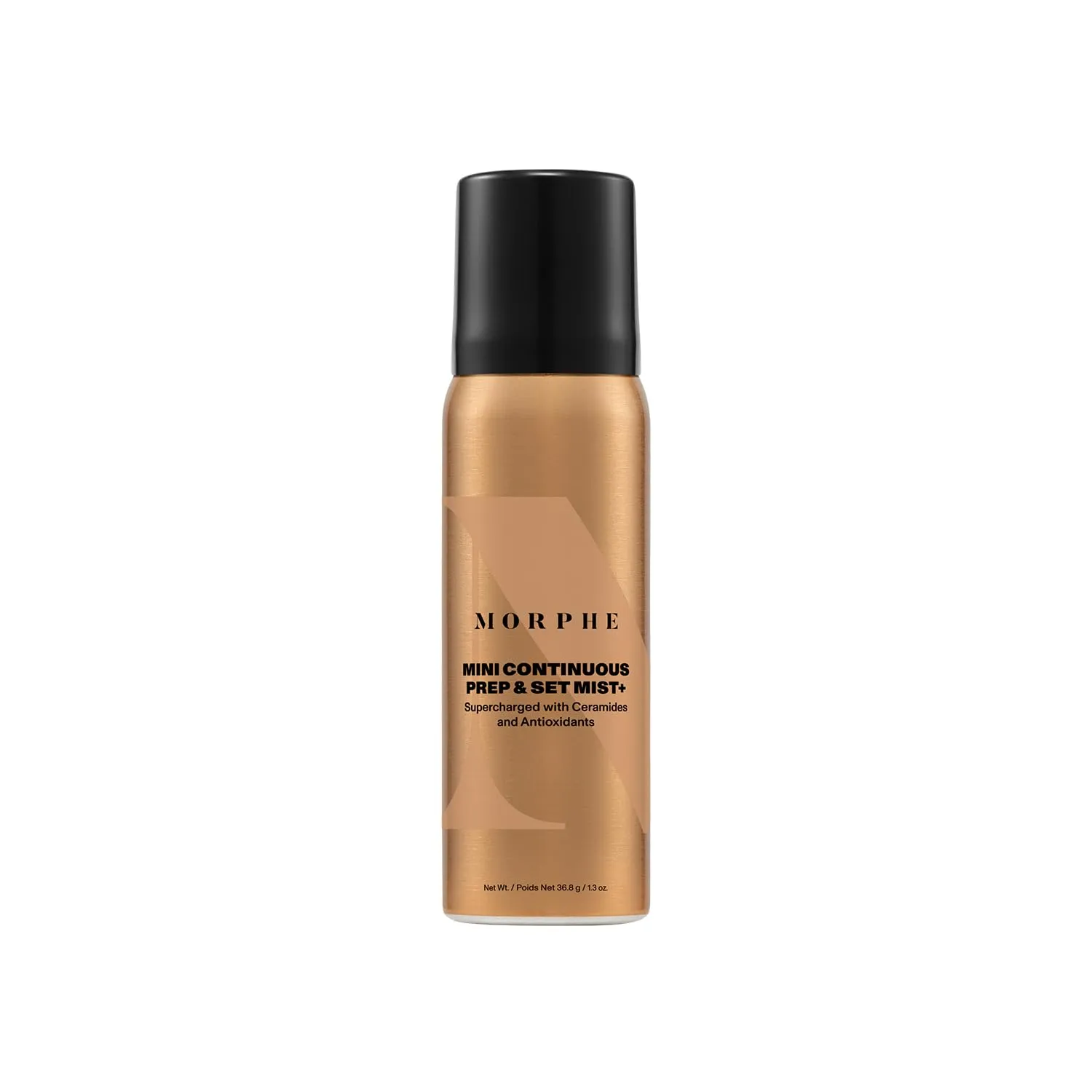 MORPHE Mini Continuous Prep & Set Mist  (1.3 Ounce)