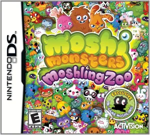 Moshi Monsters - Nintendo DS (Renewed)