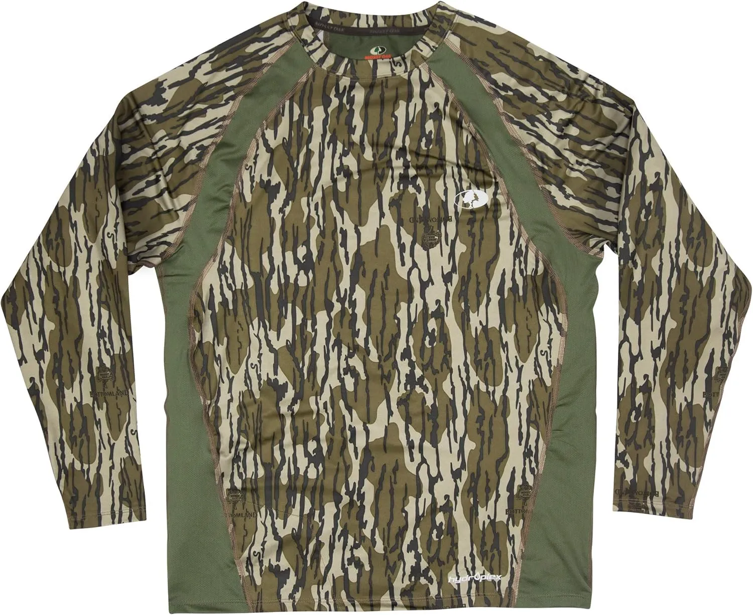 Mossy Oak Men's Lightweight Camo Shirts Hunting