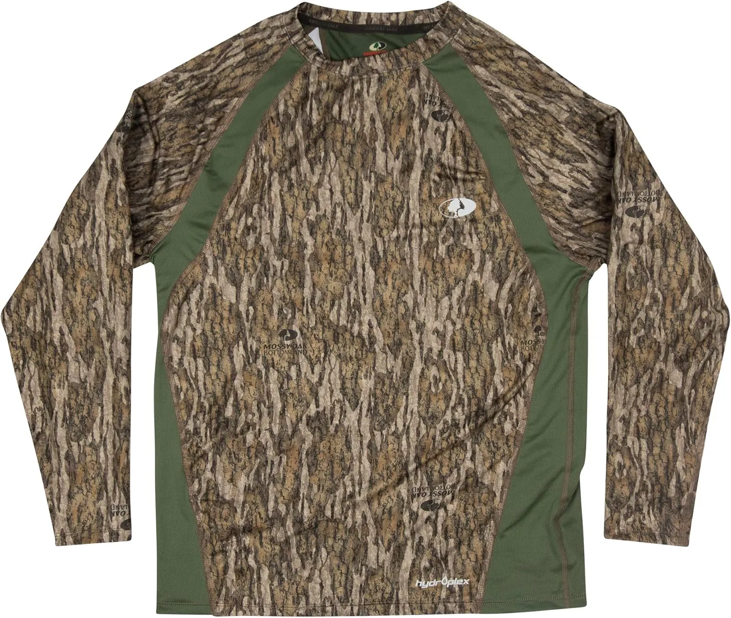 Mossy Oak Men's Lightweight Camo Shirts Hunting