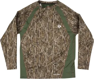 Mossy Oak Men's Lightweight Camo Shirts Hunting
