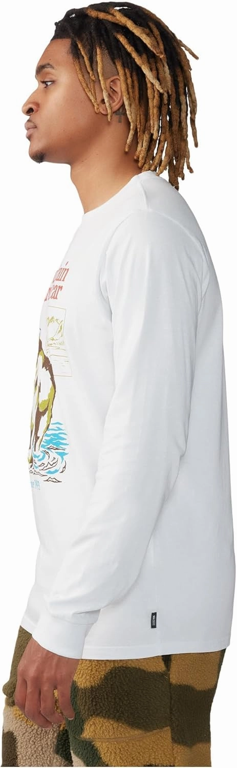 Mountain Hardwear River Bear Long Sleeve