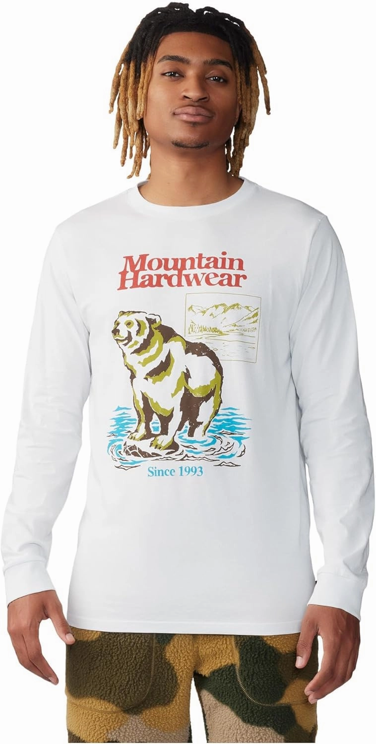 Mountain Hardwear River Bear Long Sleeve