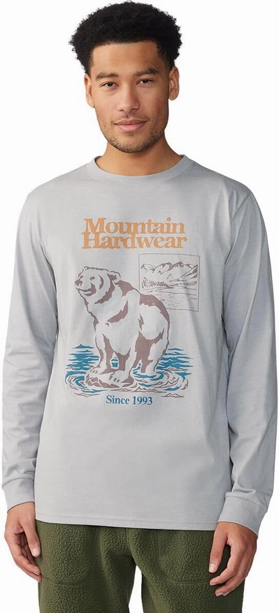 Mountain Hardwear River Bear Long Sleeve
