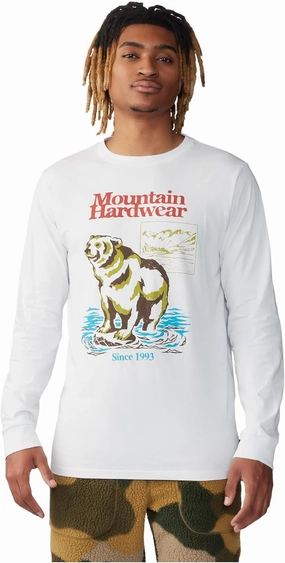 Mountain Hardwear River Bear Long Sleeve