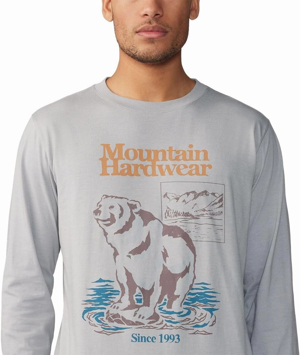 Mountain Hardwear River Bear Long Sleeve