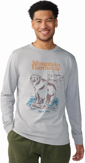 Mountain Hardwear River Bear Long Sleeve
