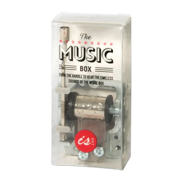 Music Box Over The Rainbow