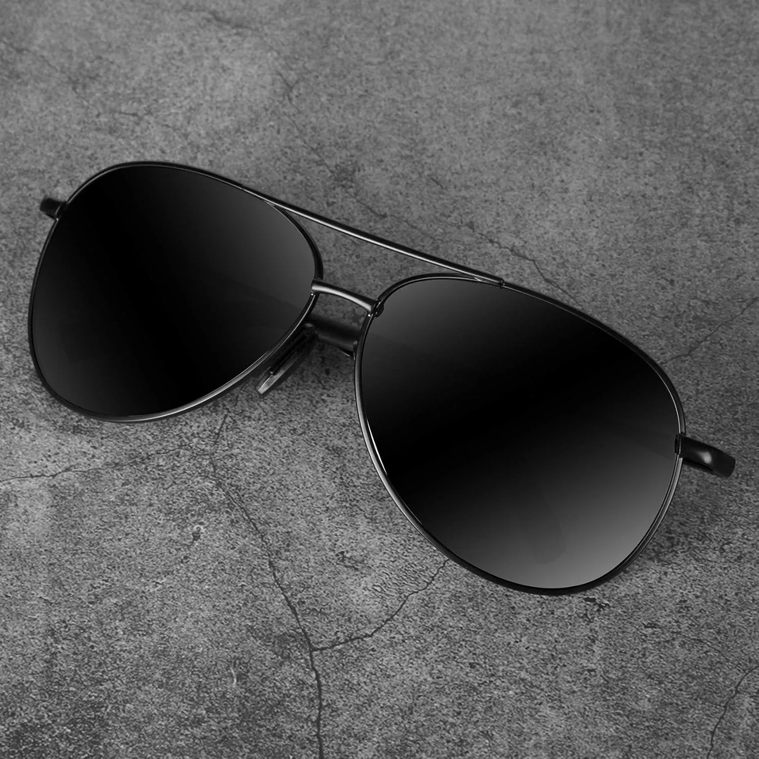mxnx Aviator Sunglasses for Men Polarized Women UV Protection Lightweight Driving Fishing Sports Unisex glasses MX208