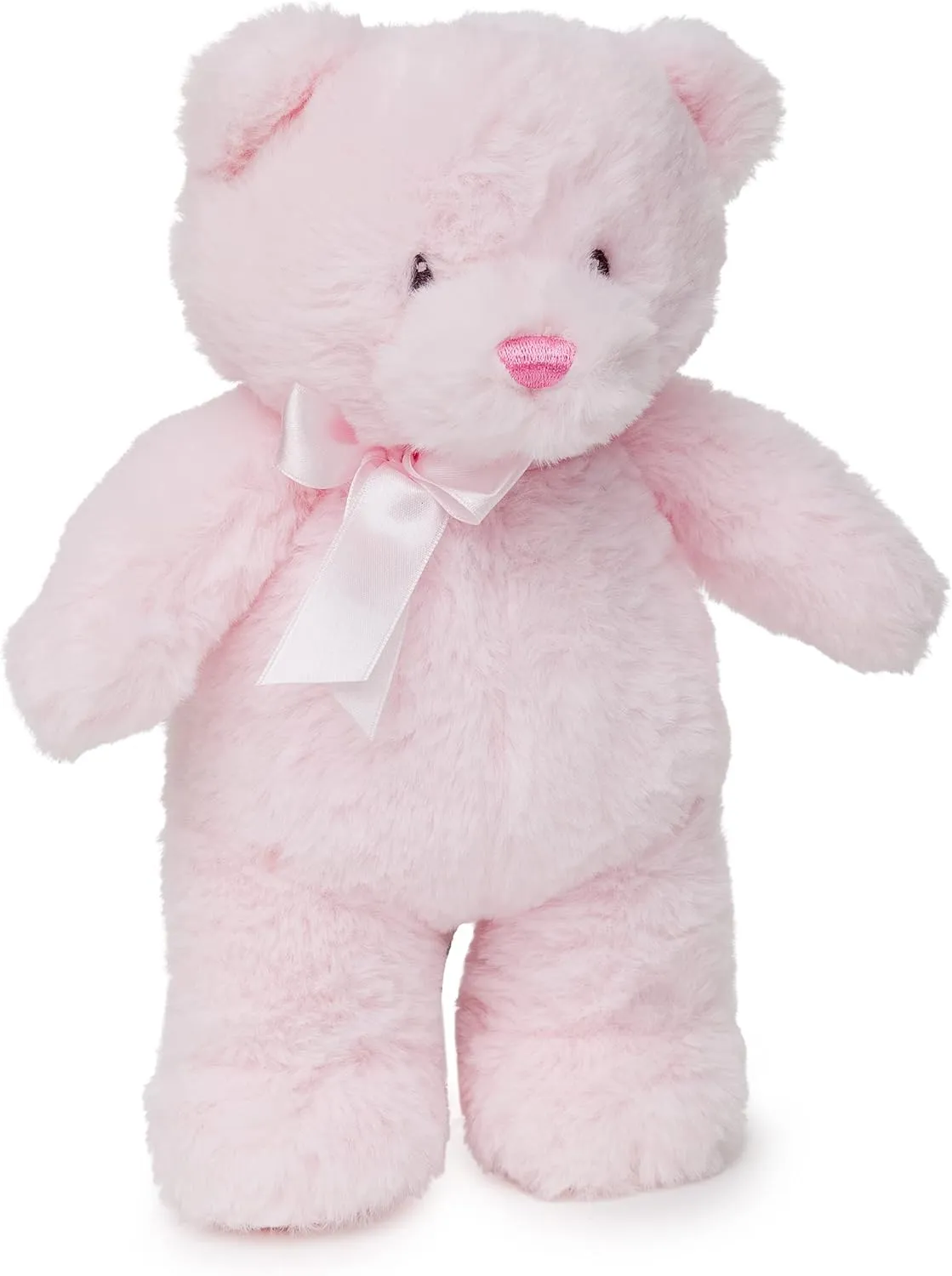 My First Bear Stuffed Animal - Pink Plush Bear 15"
