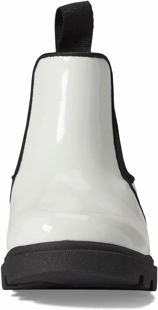 Native Shoes Kids Kensington Treklite Gloss Boots for Toddlers - Textile Lining, Synthetic Upper, and Round Toe Silhouette