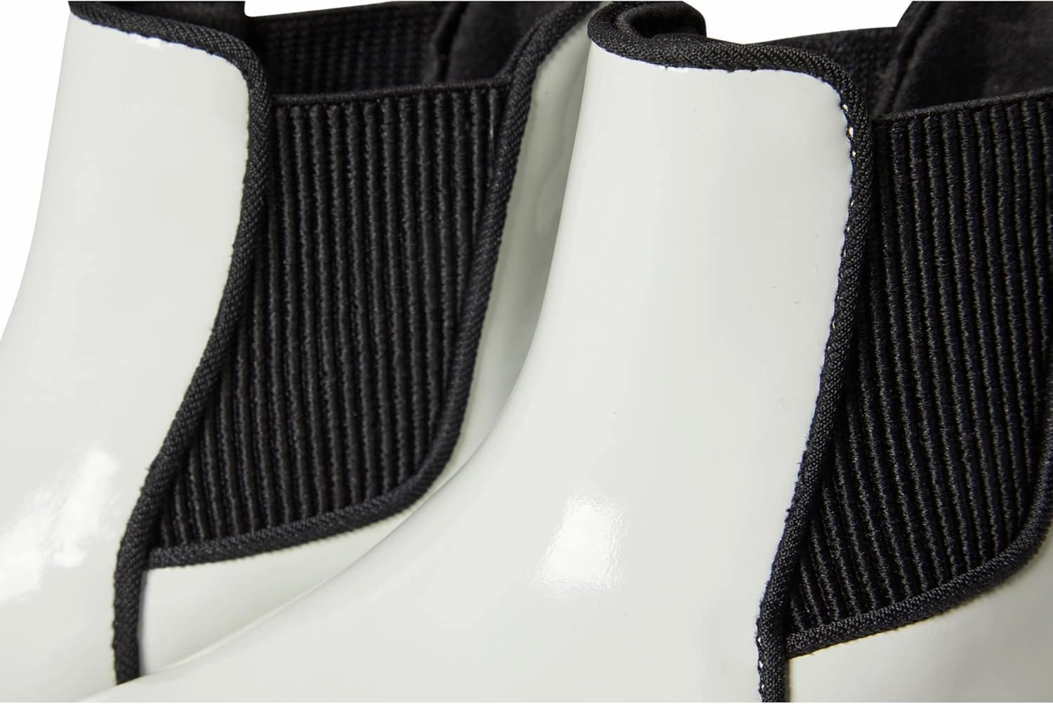 Native Shoes Kids Kensington Treklite Gloss Boots for Toddlers - Textile Lining, Synthetic Upper, and Round Toe Silhouette