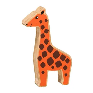 Natural Orange Giraffe