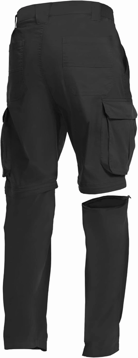 NATUVENIX Hiking Pants Men Quick Dry Convertible Fishing Pants for Men Zip Off Lightweight Mens Cargo Pants Outdoor Travel