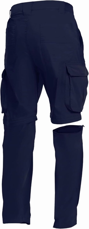 NATUVENIX Hiking Pants Men Quick Dry Convertible Fishing Pants for Men Zip Off Lightweight Mens Cargo Pants Outdoor Travel