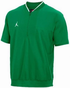 Nike Jordan Coach Men's Short-Sleeve Lightweight Jacket