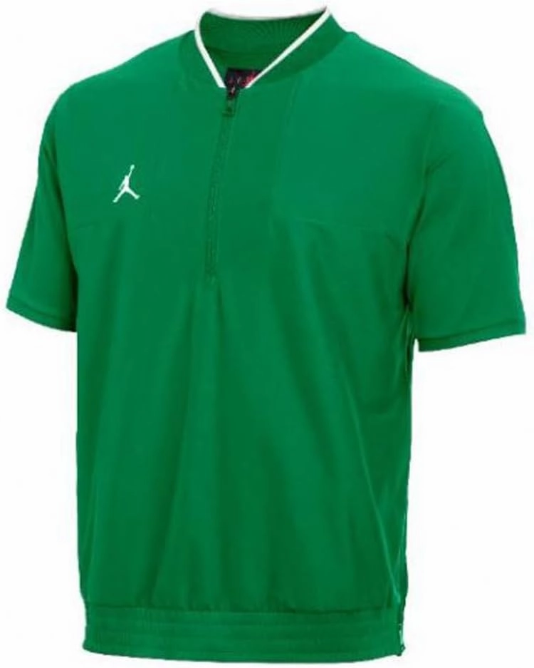 Nike Jordan Coach Men's Short-Sleeve Lightweight Jacket