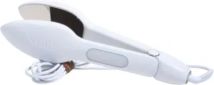 Nori Press Travel Steam Iron - Handheld Iron With Optional Steam Feature - No Ironing Board Required - Easy to Use w/ 6 Fabric Settings - Removes Wrinkles - White