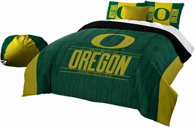 NORTHWEST NCAA Unisex Comforter and Sham Set