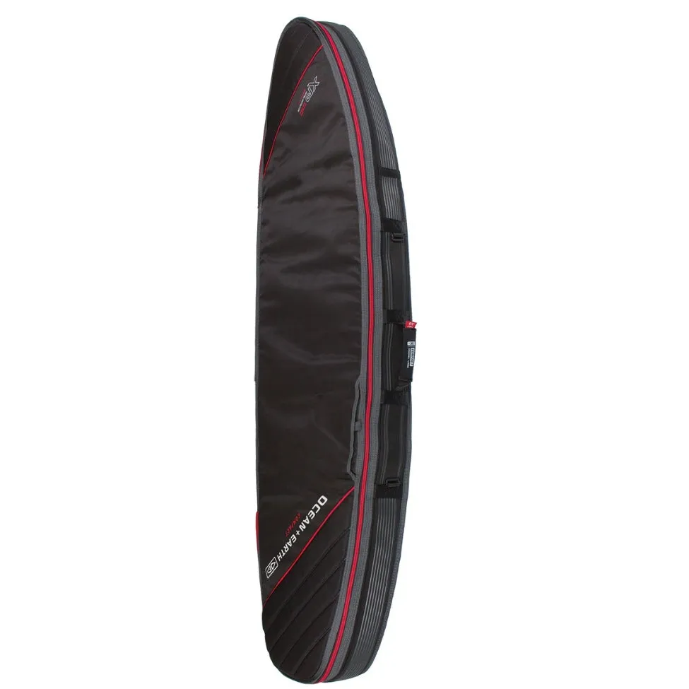 Ocean And Earth Double Compact Shortboard Cover