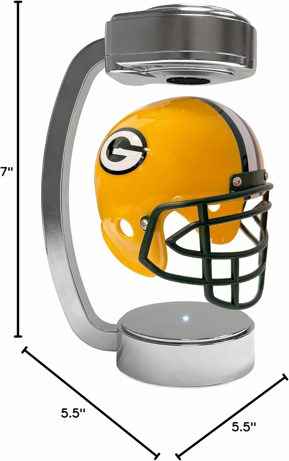 Officially Licensed NFL Mini Hover Helmet