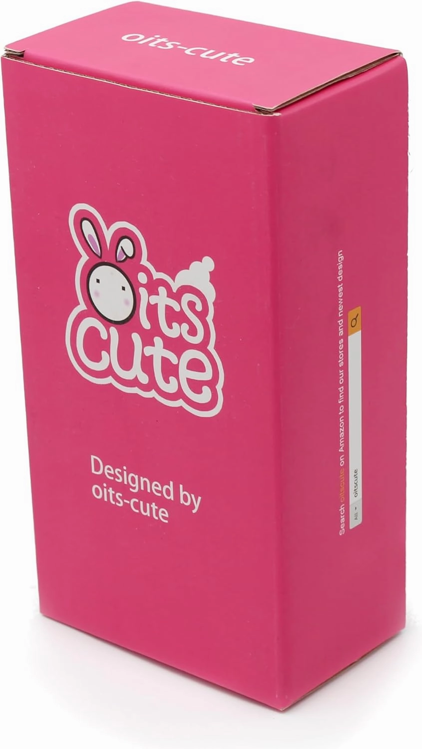 Oitscute Small Baby Teddy Bear with Cloth Cute Stuffed Animal Soft Plush Toy 10" (Pink Sleepwear)