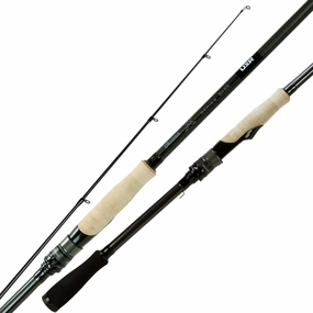 Okuma X-Series 46 Ton Toray Carbon UXR Reinforced Fiber Extremely Lightweight Rods, XB-S-701ML