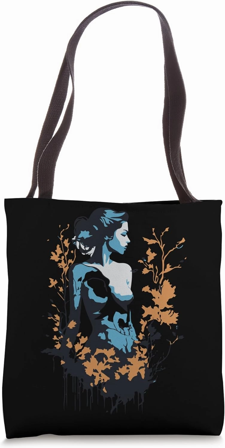 Oneness With Nature Tote Bag