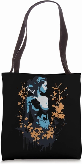 Oneness With Nature Tote Bag