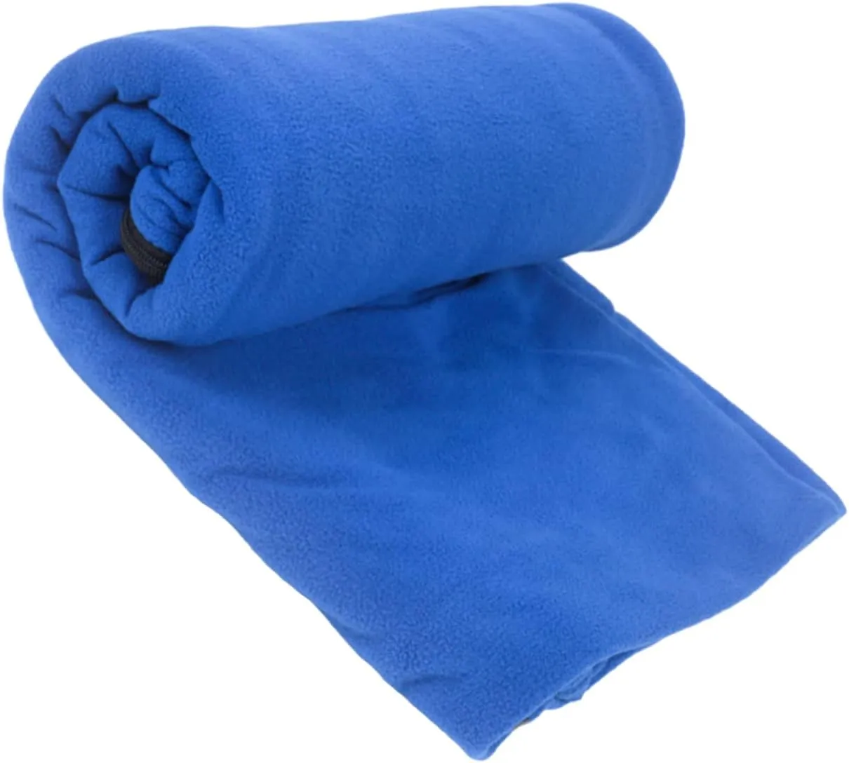 Outdoor Double Sided Fleece Lightweight Travel Blanket for Camping Picnic and Outdoor Activities Portable and Machine Washable