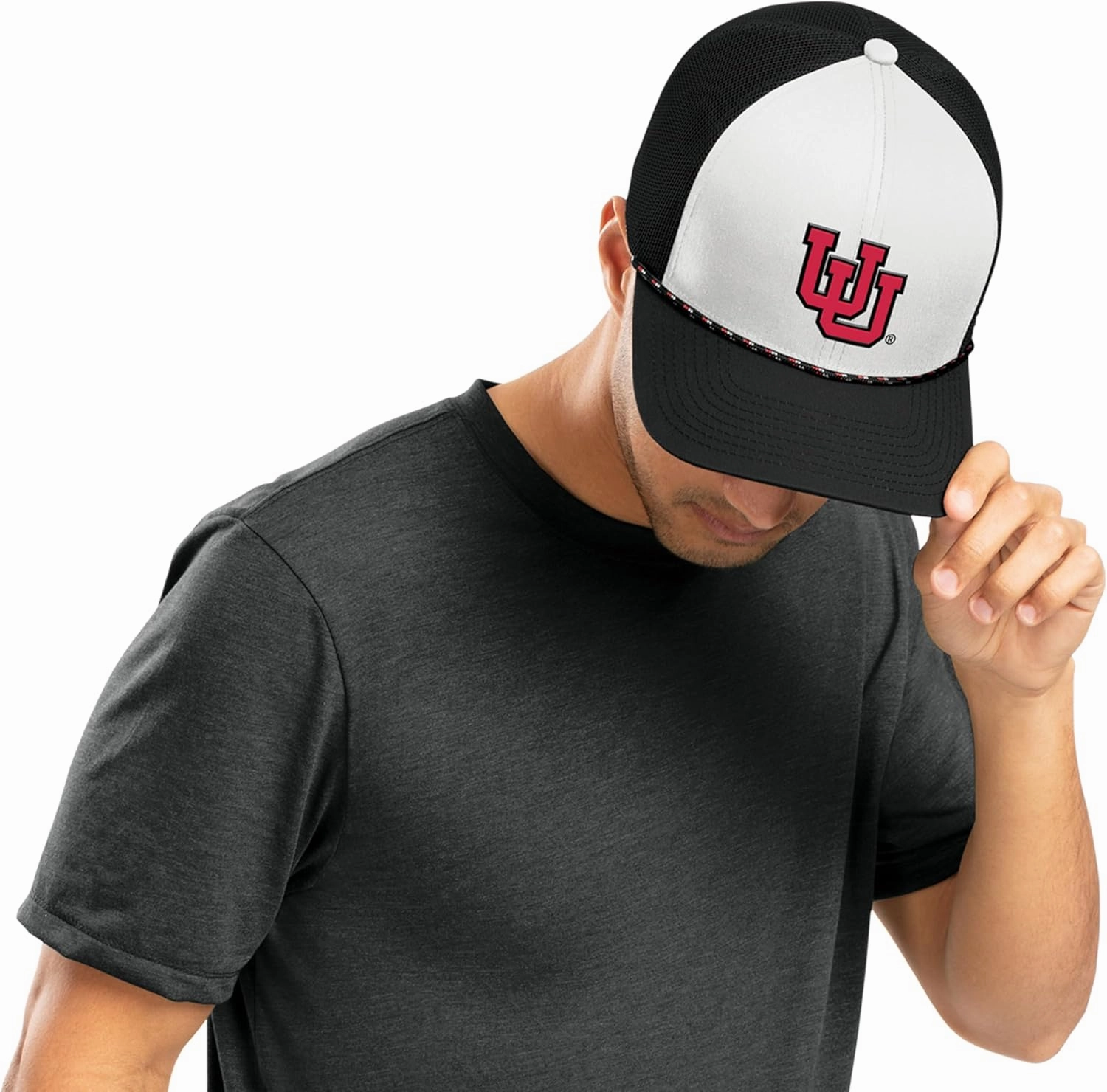 Pacific Headwear NCAA Collegiate Manta Ray Boonie Hat-Sun Protection, Adjustable Fit, Lightweight, Outdoor Sports Cap