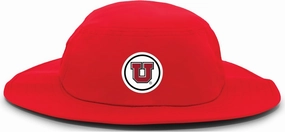 Pacific Headwear NCAA Collegiate Manta Ray Boonie Hat-Sun Protection, Adjustable Fit, Lightweight, Outdoor Sports Cap