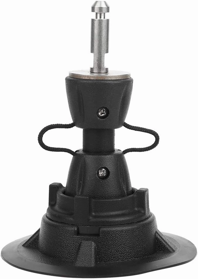 Paddle Board Sail Base, 360° Rotating Mount, Glue On Secure Connector, for and Windsurfing Enthusiasts
