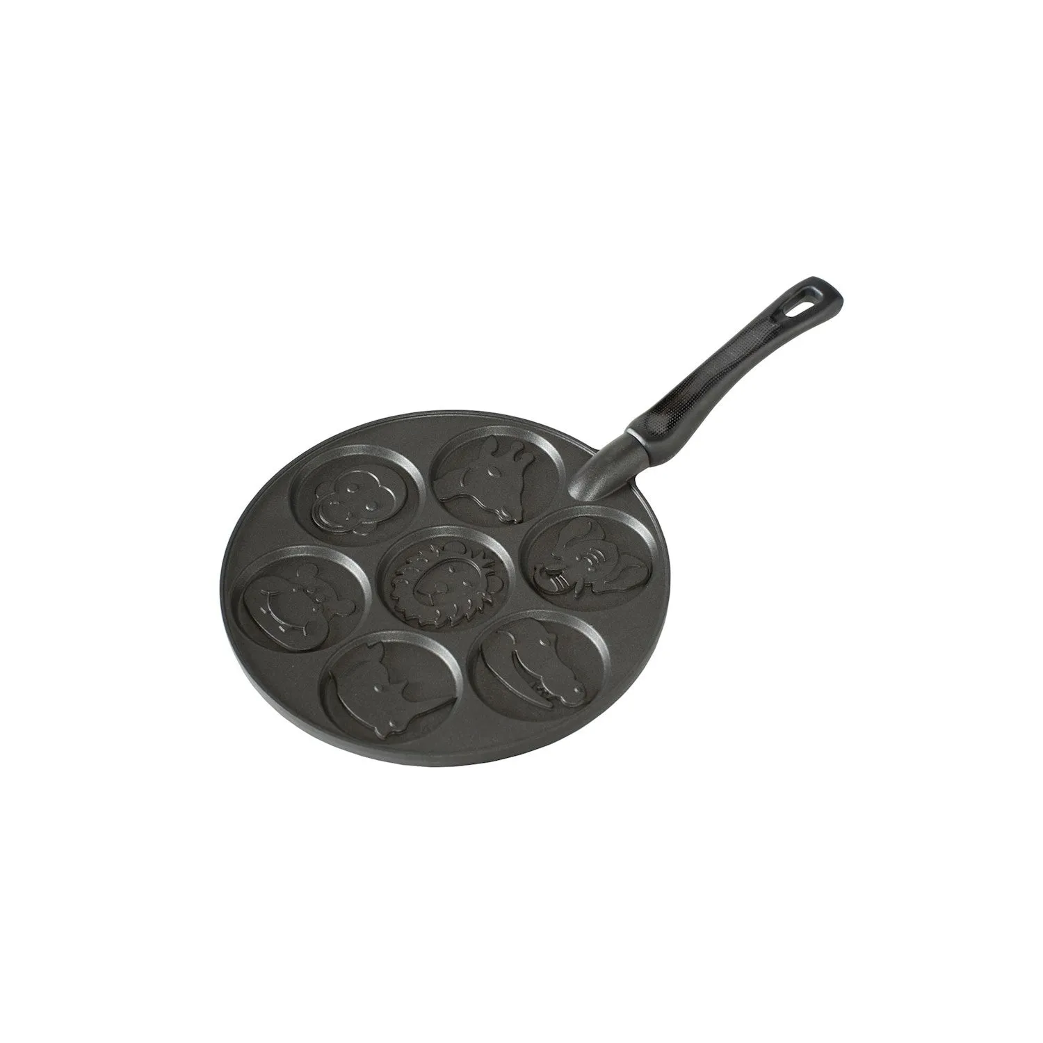 PANCAKE PAN MINI NS ZOO FRIENDS