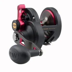 PENN FATHOM 15 LEVER DRAG BOX REEL