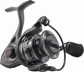 Penn Clash II Spinning Reel - Lightweight Saltwater Shore and Kayak Fishing Reel for Lure Fishing - Sea Fishing Reel for Bass, Pollack, Cod, Wrasse