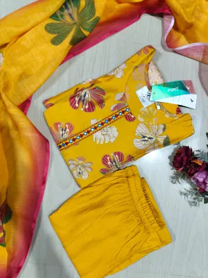 Perimum Vetican Silk Kurti - VSK45