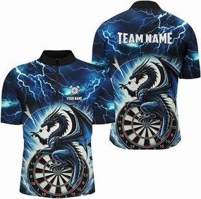 Personalized Dart Jersey, Dart Jerseys for Men, Dart Shirts, Dart Shirts for Men, Darts Board Yellow Fire