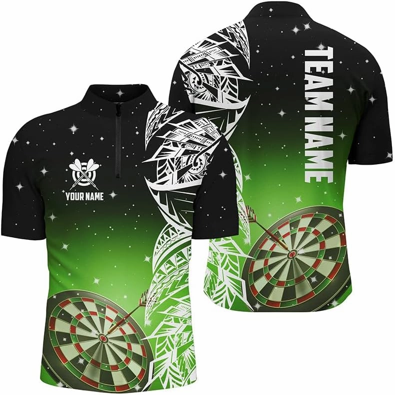 Personalized Dart Shirts for Men, Dart Jerseys for Men, Dart Shirts, Dart Jersey, Dart Board Red Version