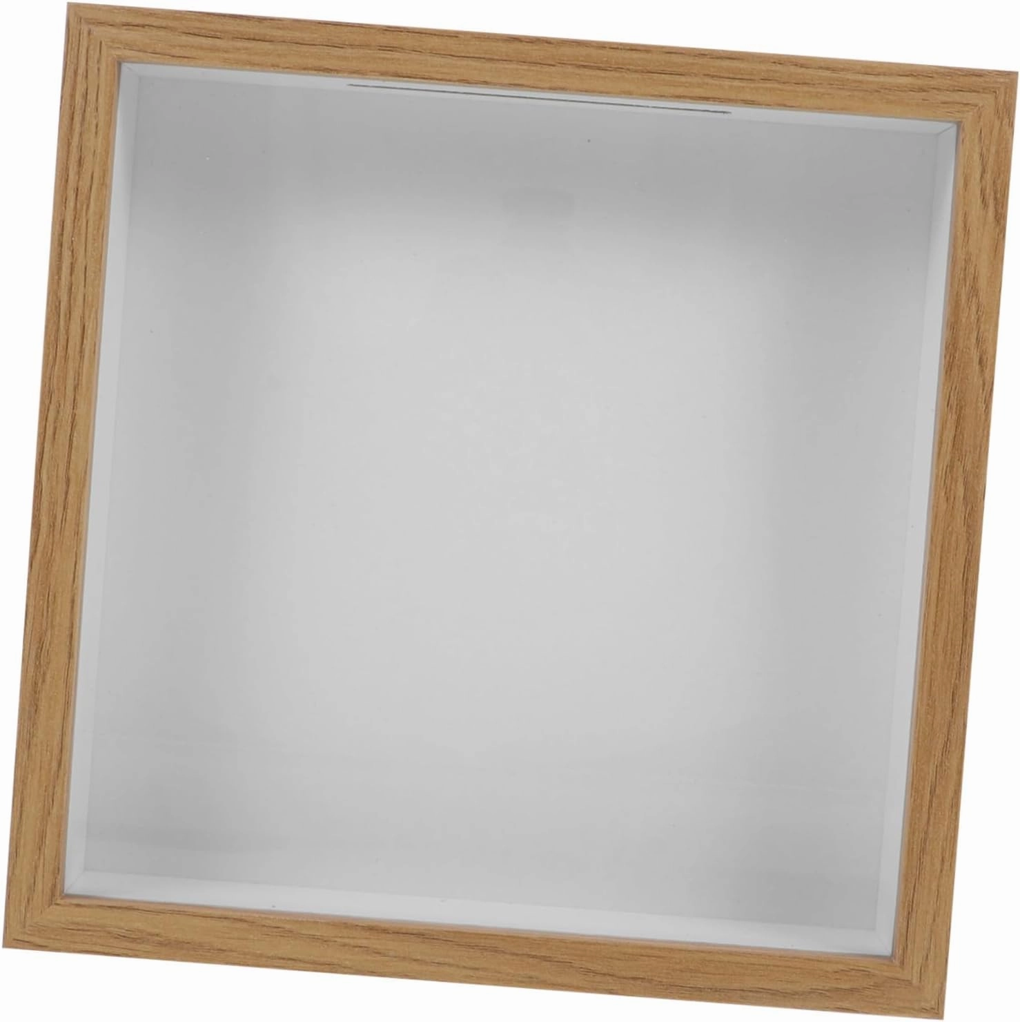 Photo Frame Piggy Bank Creative Money Saving Box Transparent Window for Storage Photo Display Unique for Boys and Girls Adults Density Board Design