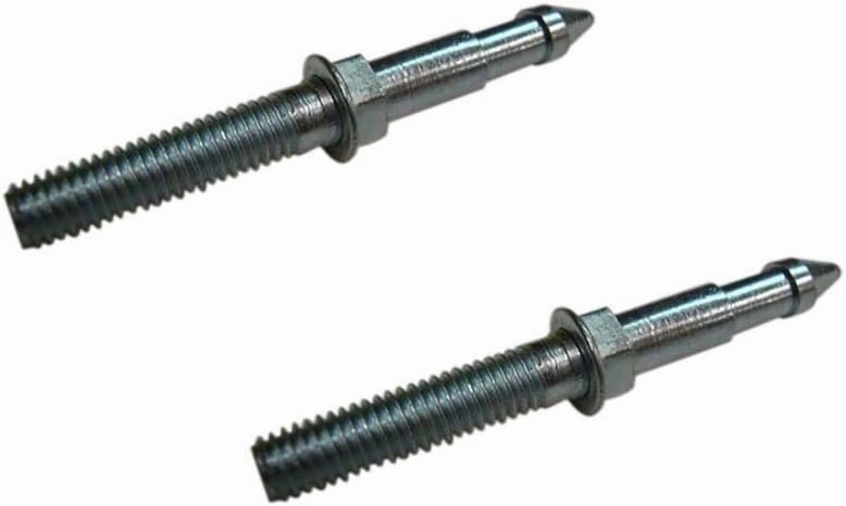 Pinball Mini Posts #10-32 - .875" - Set of 2
