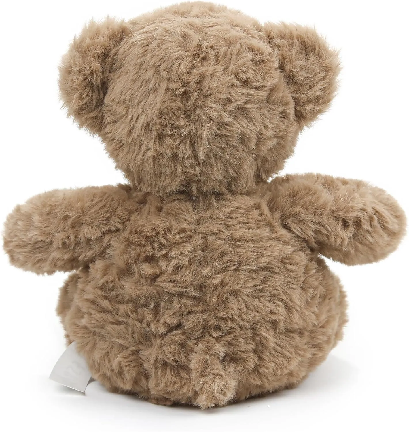 Plushland Classic Teddy Bear Stuffed Animal Plush Toys, Small Brown Plush Bear - Home Party Plushies Decoration, for Kids and Adults - 10 Inches (Chocolate)
