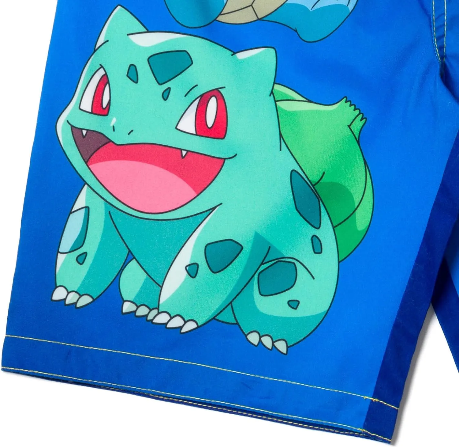 Pokemon UPF 50  Swim Trunks Bathing Suit Little Kid to Big Kid Sizes (4-14-16)