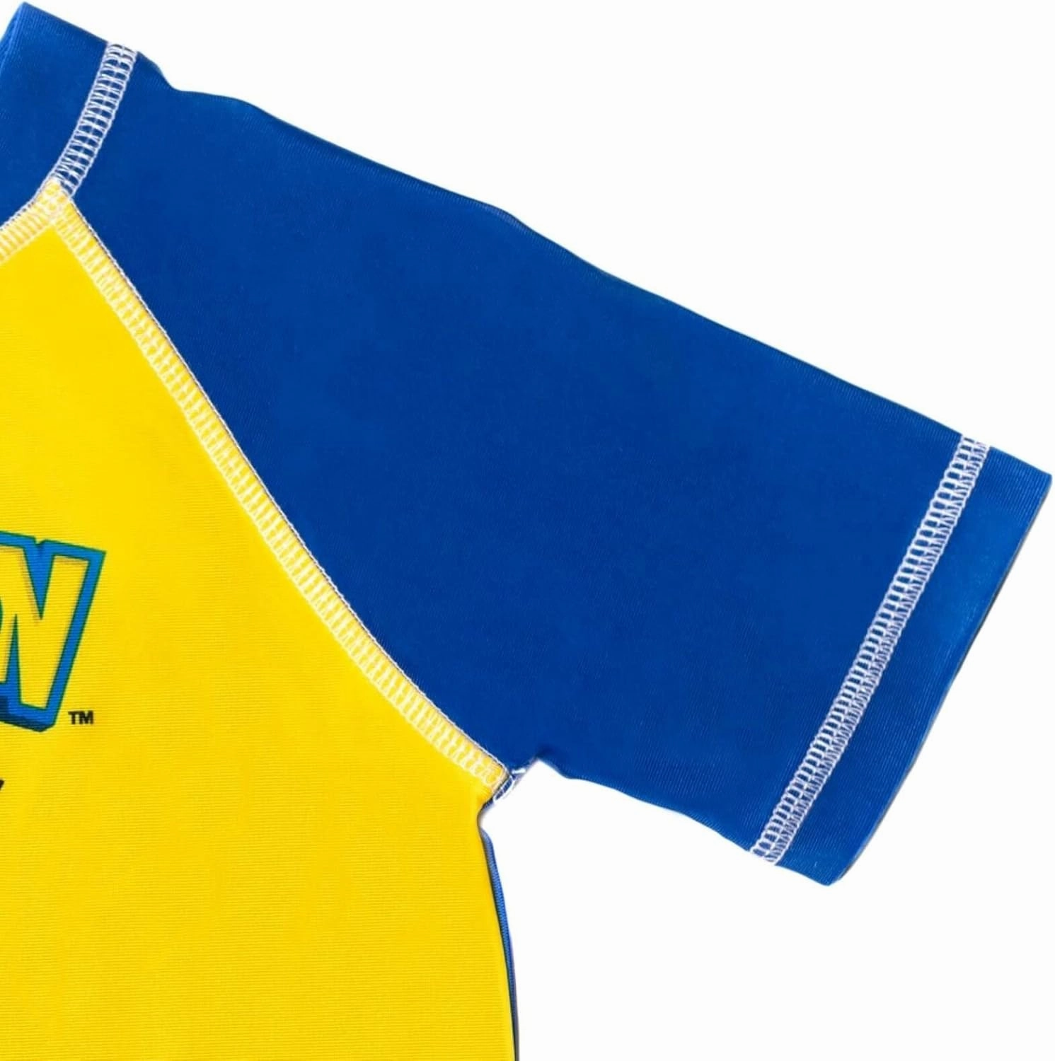 Pokemon UPF 50  Rash Guard and Swim Trunks Outfit Set Little Kid to Big Kid Sizes (4-14-16)