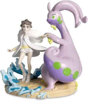 Pokémon Center: Diantha & Goodra Pokémon Trainers Figure