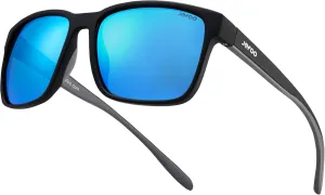 Polarized Fishing Sunglasses for Men Women Kayaking Surfing Driving Lightweight Sports Sun Glasses UV Protection
