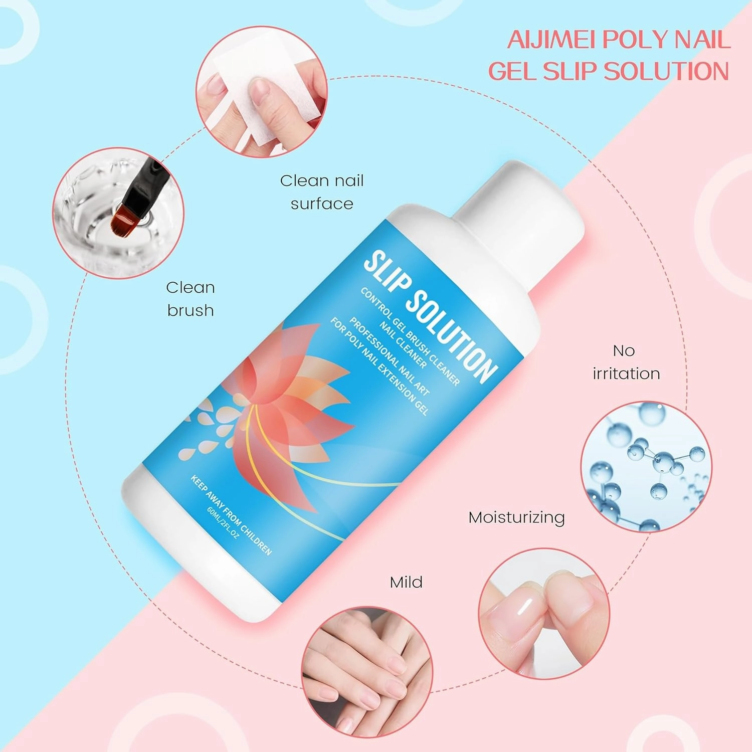 Poly Nail Gel Kit Beginner,8Colors Poly Extension Gel Nail Kit With Nail Lamp Slip Solution,Builder Gel Nail Extension Kit With Manicure Tools for Starter DIY Nail Supplies Gift Kit